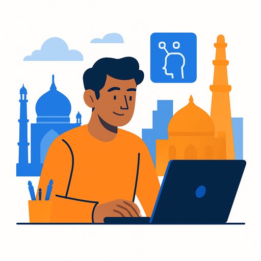 From Dhaka to Delhi, RobinRafan turns AI training into real creative work