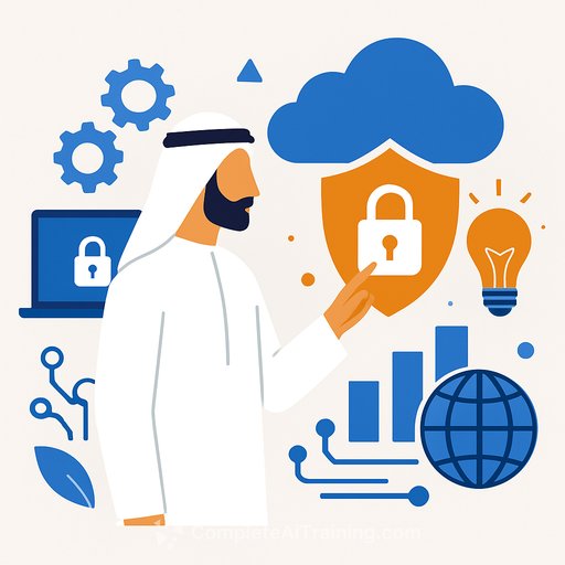 From Digital Fragility to Resilience: Securing Innovation at Scale in the Middle East