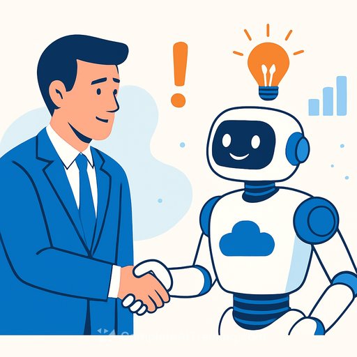 From Fear to Fluency: How Salesforce Made AI a Teammate