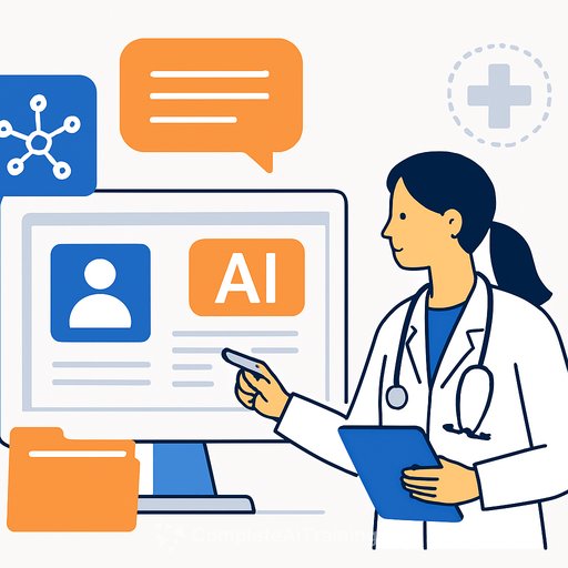 From FHIR to the Frontline: AI Summaries That Cut Through EHR Noise
