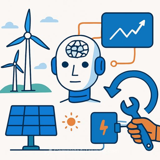 From Forecasts to Fixes: AI That Makes Clean Energy Run Better