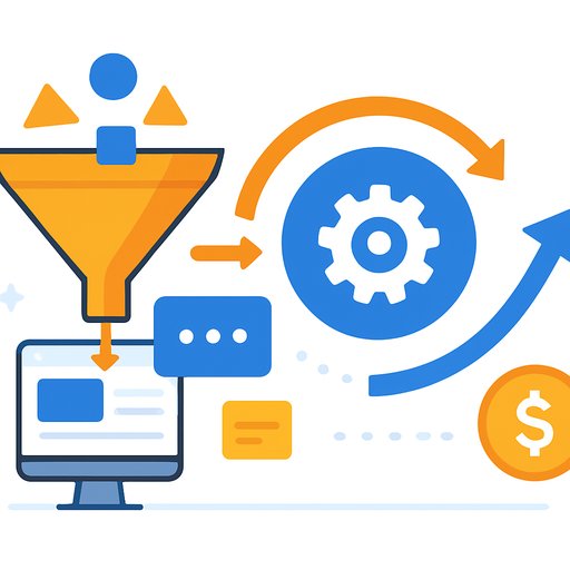From Funnel to Flywheel: Prompt, Post, Profit with Generative AI