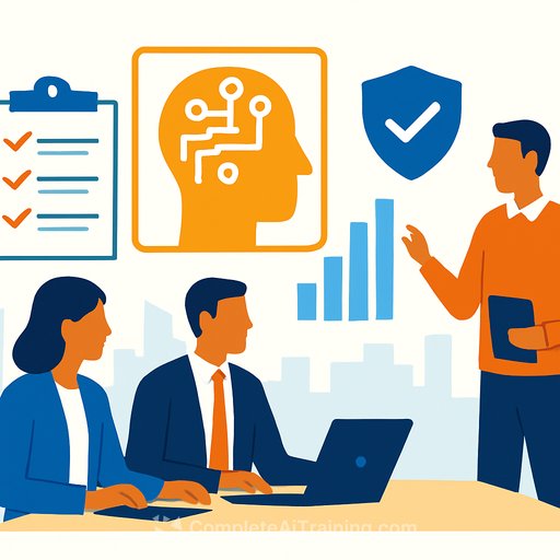 From Guardrails to Business Value: AI, Trust, and Data Governance at CDO Magazine's Dallas Leadership Dinner
