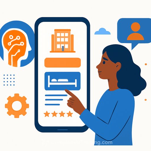 From Guesswork to Guest Work: AI-Driven Personalisation in 2025 Hotel Sales