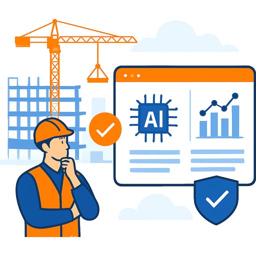 From Gut Feel to Proof: AI on Site Turns Build Quality into Data Lenders and Insurers Trust