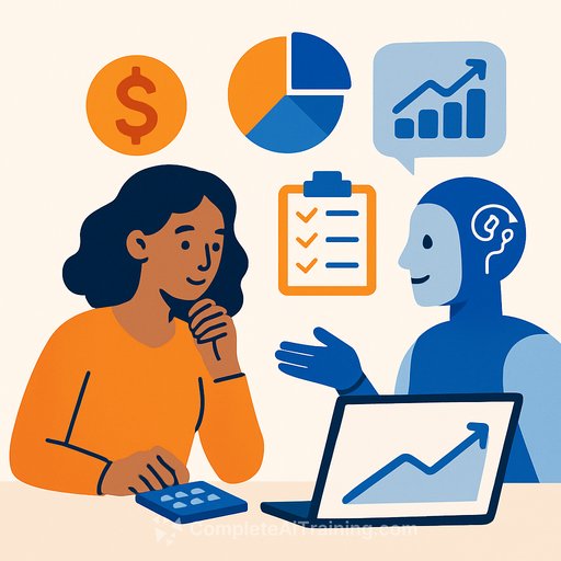 From Gut Instinct to Smart Strategy: How AI Personalizes Financial Planning for You