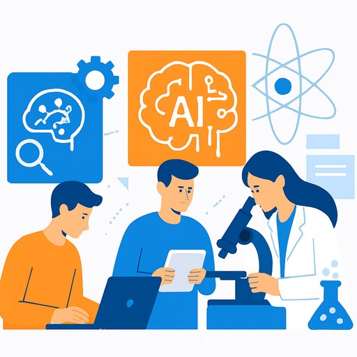 From Hackathons to Published Research: U of T Schmidt AI Fellows Use Foundation Models to Speed Up Science