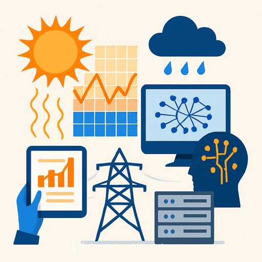 From heatwaves to data centres: AI is teaching smart grids to predict, flex, and stay online