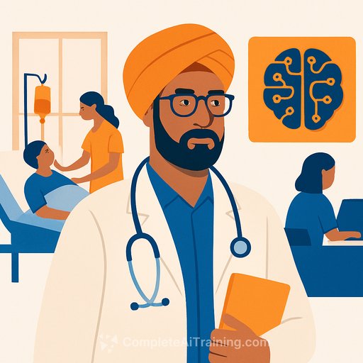 From Hospital Wards to AI Labs: How a Pakistani Doctor Is Reimagining Global Health with Data, Dignity, and Vision