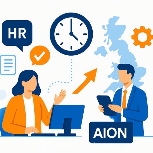 From HR Tickets to 24/7 Answers: Oracle AION Streamlines a UK Enterprise