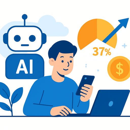 From Hype to Habit: 37% of Superusers Now Make AI Their Primary Money Manager