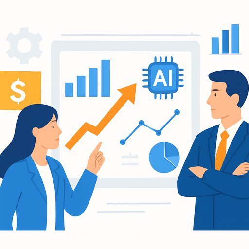 From Hype to Hard Numbers: Bank Executives on Making AI Pay