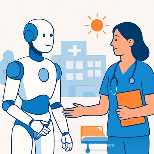 From Hype to Hospital: AI, Humanoid Robots, and the Future of Care on Vancouver Island