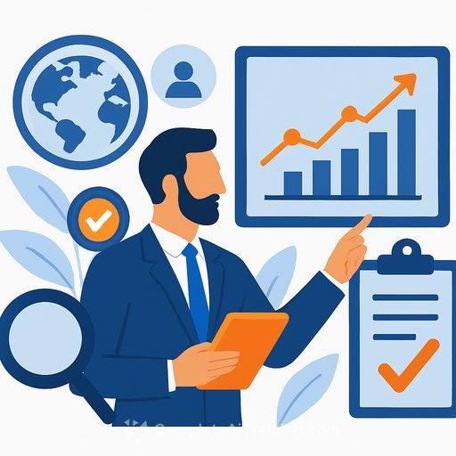 From Hype to Proof: Executives Need Connected, Auditable Data to Show Real ESG ROI