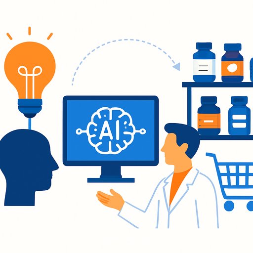 From Idea to Aisle: AI and Human Expertise Speed Compliant Supplement R&D