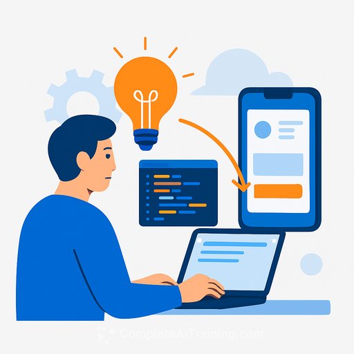 From Idea to App in a Click: Google AI Studio's Vibe Coding