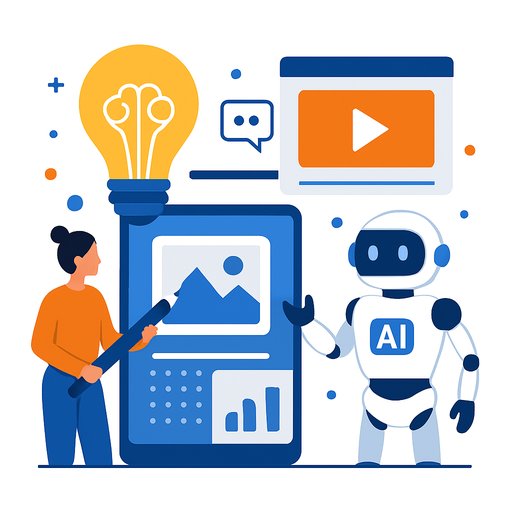 From Idea to Asset in Minutes: AI Visuals Redefine Advertising and Digital Media in 2025