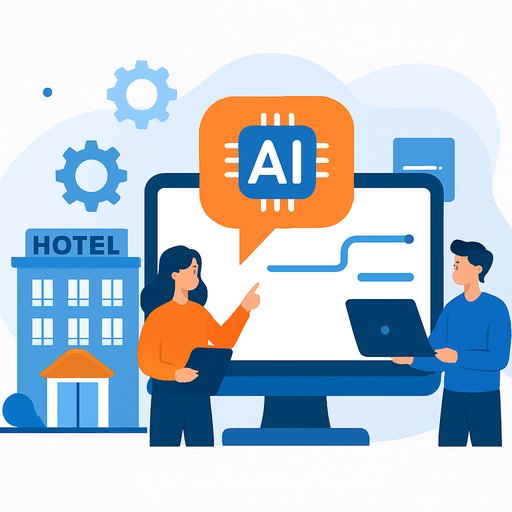 From InnQuest to roommaster, independent hotels get a unified AI platform that just works