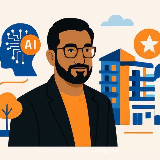 From Insight to Execution: Imran Khan of PIXL and Invespy on AI, Branded Residences, and Experience-Led Real Estate