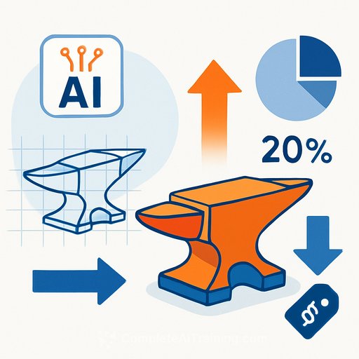 From Iteration to Innovation: AI Generative Design Delivers 50% Faster Development, Up to 50% Weight Reduction, and 20% Cost Savings
