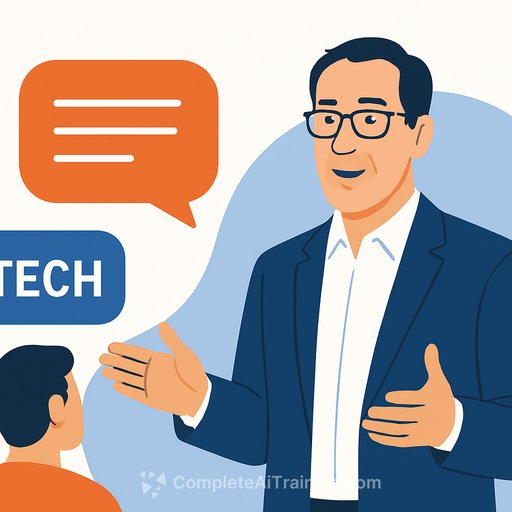 From Jargon to Clarity: Terry Rubin on Escaping the Tech Talk Trap at HIMSS26