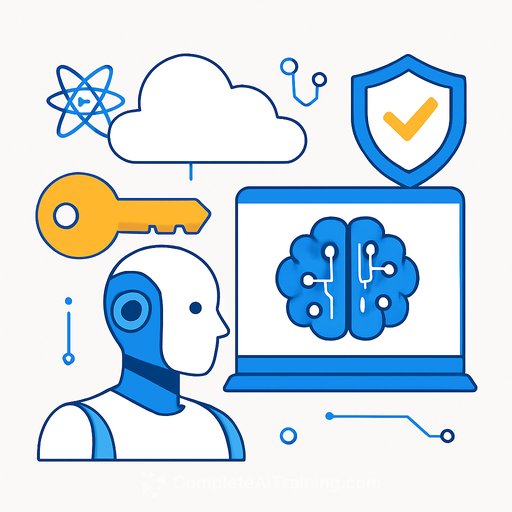 From Keys to Context: AI for Non-Human Identities and Cloud Compliance