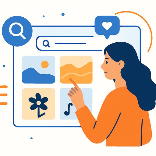 From Keywords to Vibes: Image Search Learns Your Taste