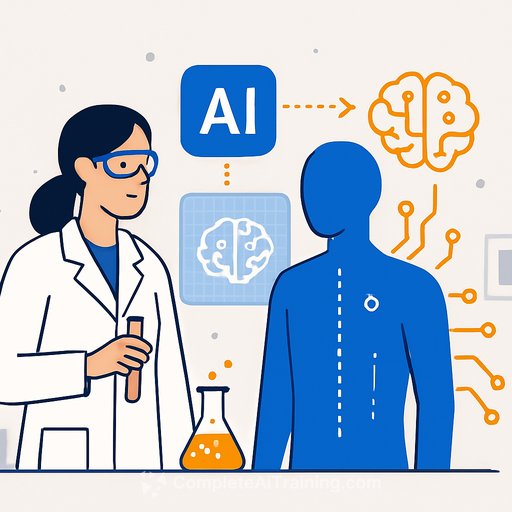 From Lab to Line: AI Is Rewriting Digital Twins in Biopharma