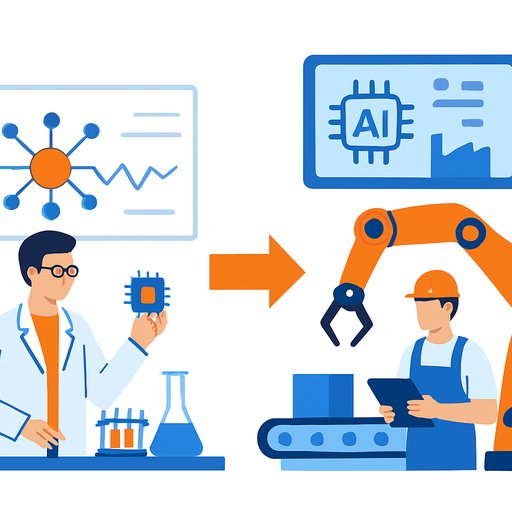 From lab to line: Innodisk makes edge AI work in real time