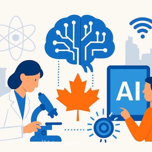 From Labs to the Edge: Canada's Push to Scale AI and Sensors