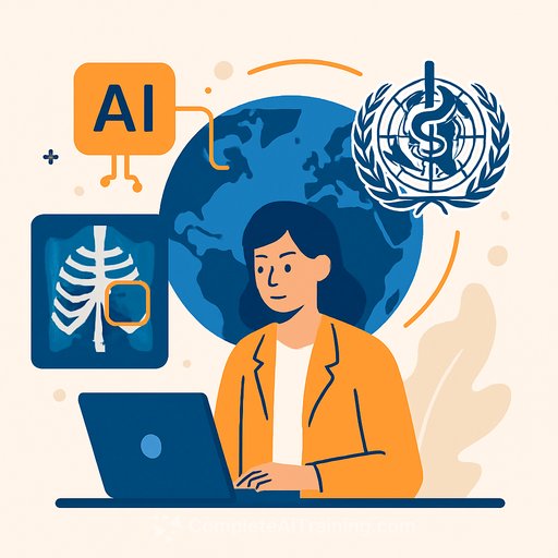 From Lancet to WHO Backing: Qure.ai's Path to Global AI Healthcare