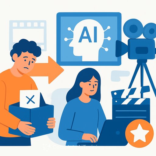 From Layoffs to New Credits: Curious Refuge Helps Hollywood Reboot Careers With AI