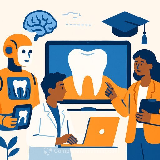 From Lecture Hall to Clinic: How NUMed Turns AI Awareness into Confident Practice