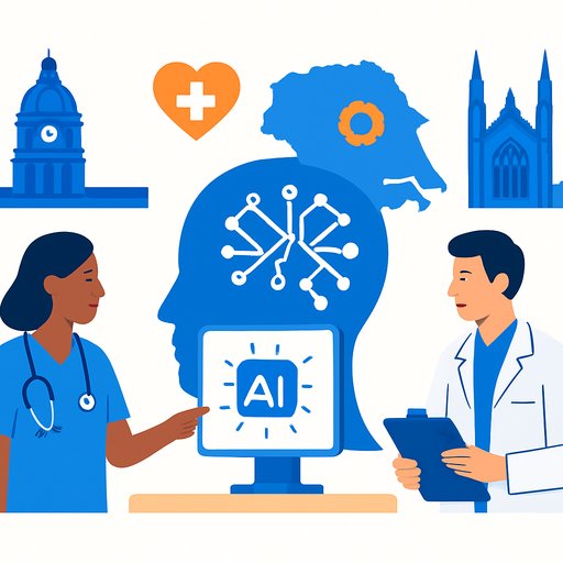 From Leeds to Hull, Yorkshire puts NHS AI to work-safely and for everyone