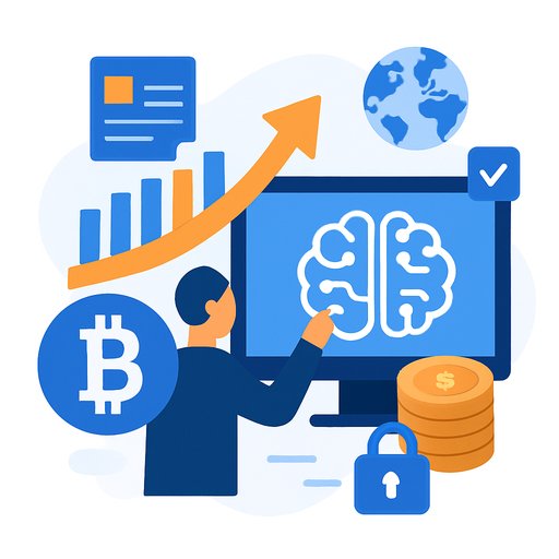 From Listings to Allocation: Singularity Finance Builds the Financial Layer for AI Markets
