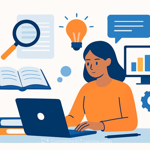 From Literature Reviews to Writing Support: University of Phoenix Study Charts Responsible Uses of Generative AI in Doctoral Research