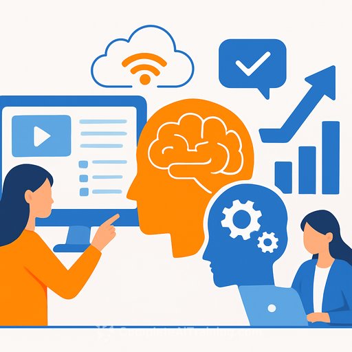 From LMS to Smart Learning Ecosystems: AI Personalizes Skills, Predicts Needs, and Drives B2B Upskilling Growth