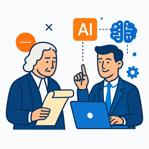 From Luddite to TechnoLawyer: 87% of General Counsel Now Use AI