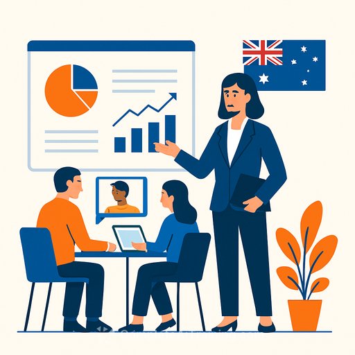 From Mandates to Metrics: Australian CEOs Make Hybrid Work