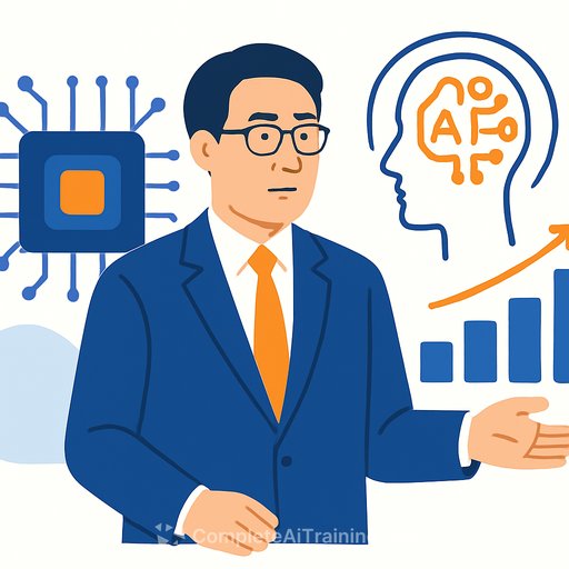 From Memory Chips to AI Solutions: Chey Tae-won Calls for Fundamentals and Domain Expertise