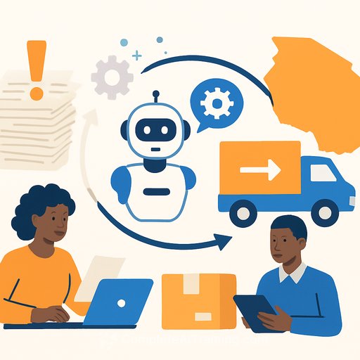 From messy LPOs to faster deliveries: AI is streamlining Tanzania's procurement