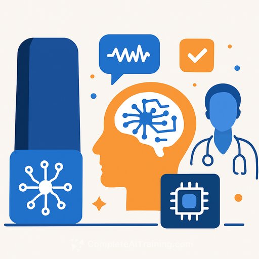 From Monoliths to MCP: Voice, Verification, and Smaller Models in Healthcare AI