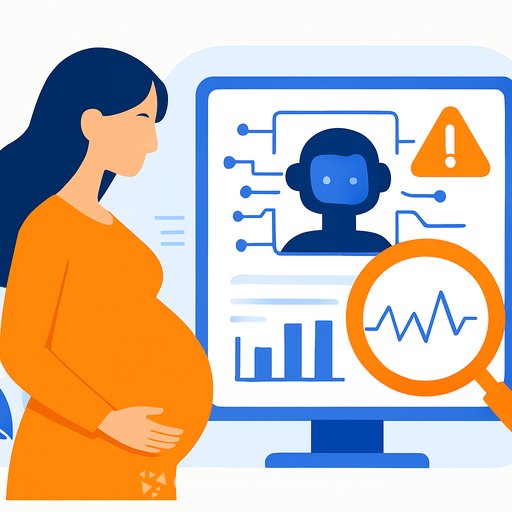 From months to minutes: AI flags preterm birth risk from big pregnancy data