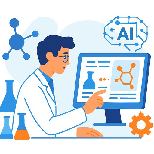 From Months to Minutes: Berkeley Lab's AI Digital Twin Accelerates Chemical Discovery