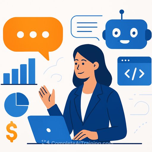 From Numbers to Narratives: CFOs Shift to Conversational AI and Vibe Coding