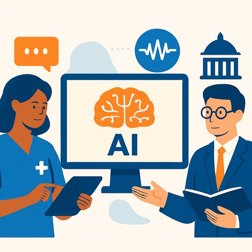 From nursing to public policy, University of Regina scholars make generative AI part of everyday teaching