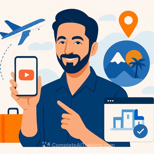 From One Shoot to 250+ Personalised YouTube Prerolls: Ayushmann Khurrana Turns Travel Daydreams Into Agoda Bookings