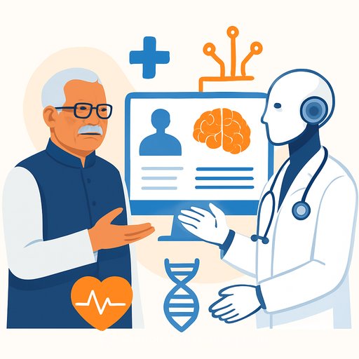 From one-size-fits-all to one patient, one solution: Uttarakhand Governor backs AI in healthcare