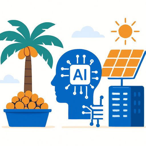 From Palm Oil to Data Centers: Malaysia's Bet on AI and Solar