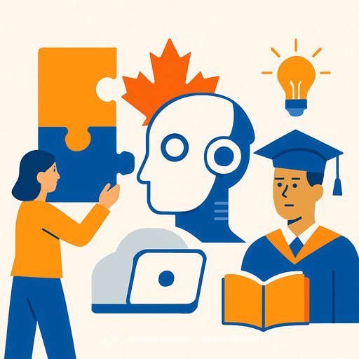 From Patchwork to Policy: Pan-Canadian Generative AI Strategy for Higher Education